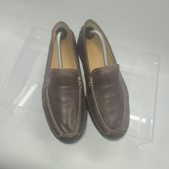 COLE HAAN Men's American Classics Hampton Loafers  Size 11 M Style C12728 - Picture 1 of 9